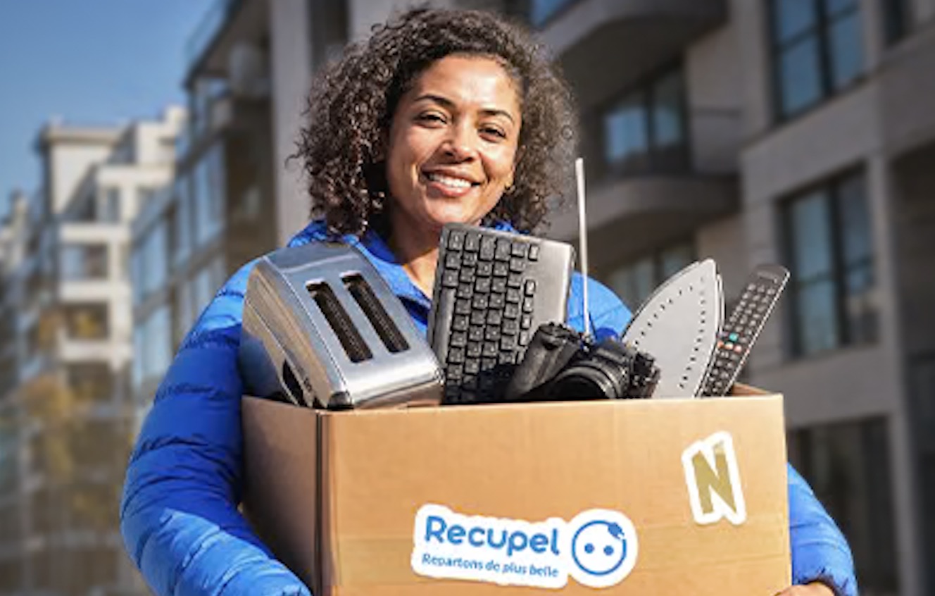 Nostalgie relance la grande Mission Recyclage